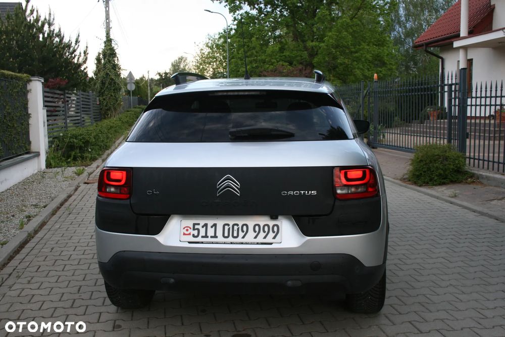 Citroën C4 Cactus 1.2 PureTech Shine - 4