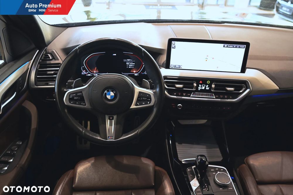 BMW X3 xDrive30d M Sport - 8