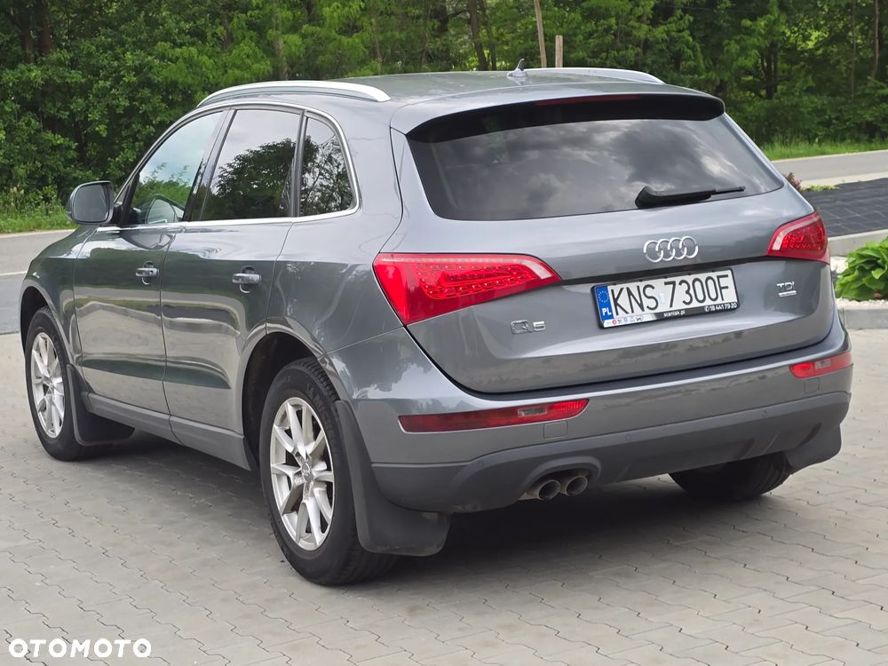 Audi Q5 2.0 TDI Quattro S tronic - 8