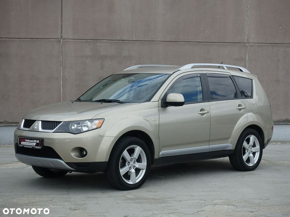 Mitsubishi Outlander 2.4 4WD Inform - 8