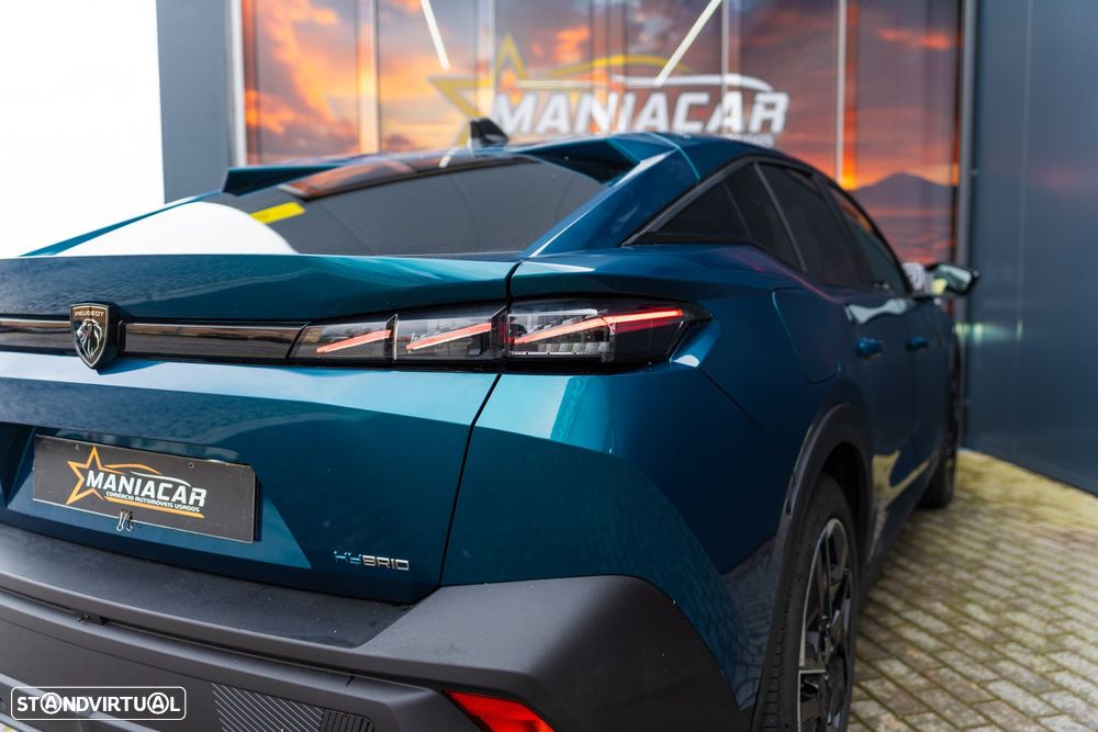 Peugeot 408 180 e-EAT8 GT - 34