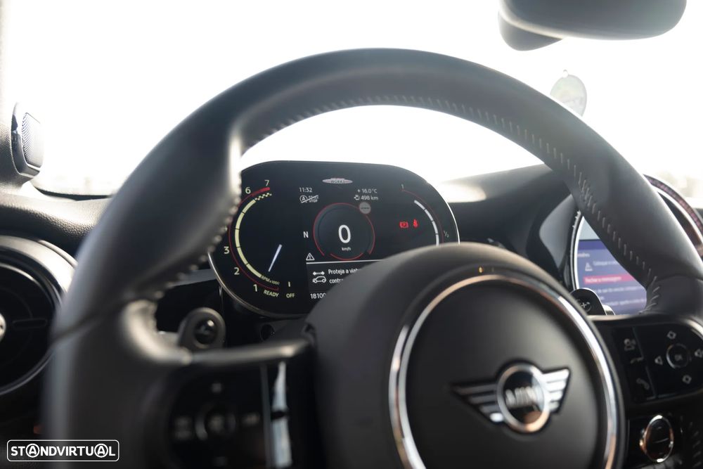 MINI Cabrio John Cooper Works Premium Essential Auto - 26