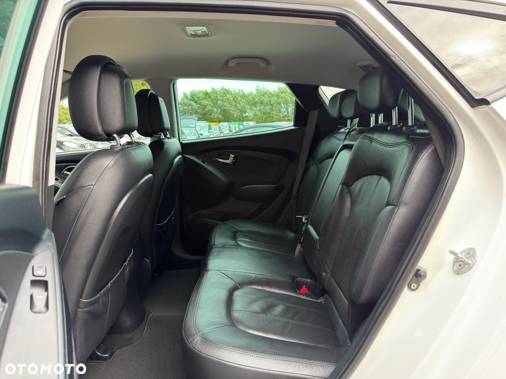 Hyundai ix35 2.0 Premium - 20