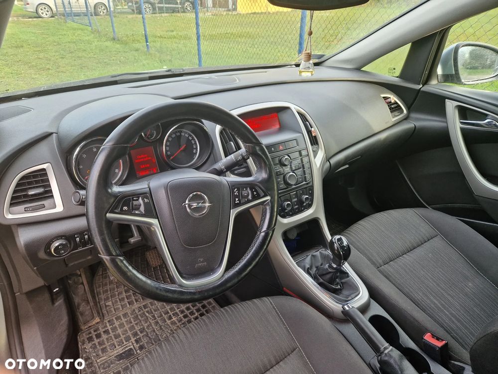 Opel Astra 1.7 CDTI - 1