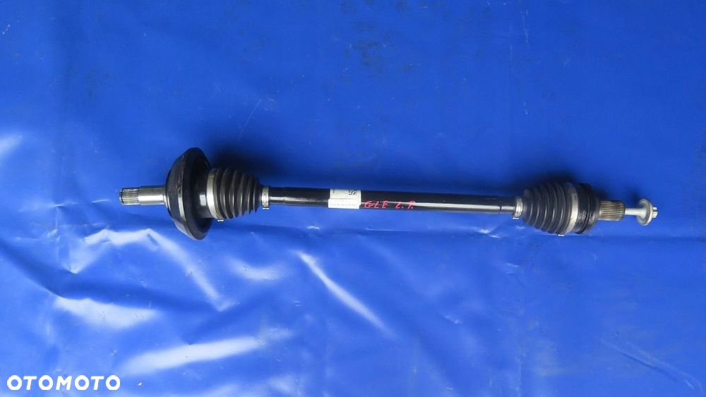 PÓŁOŚ TYŁ TYLNA LEWA LUB PRAWA MERCEDES GLE W167 A1673501601 A1673503201 - 2