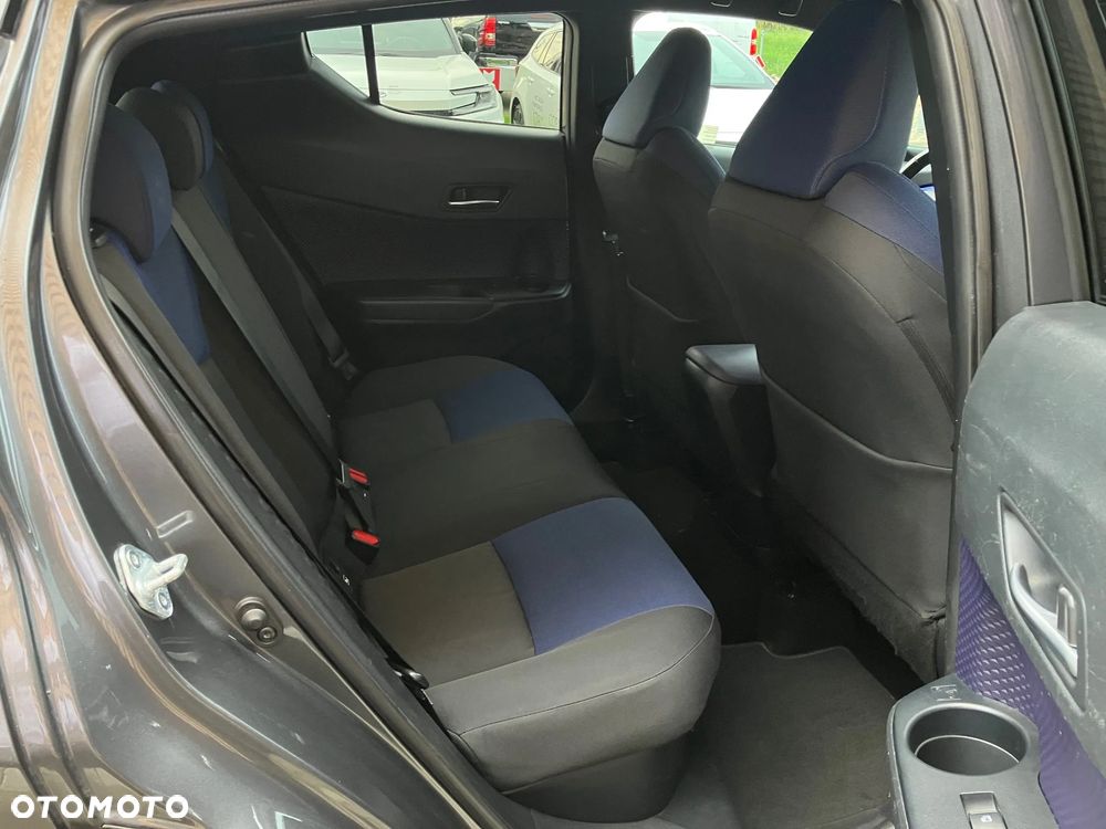 Toyota C-HR 1.8 Hybrid Dynamic - 19