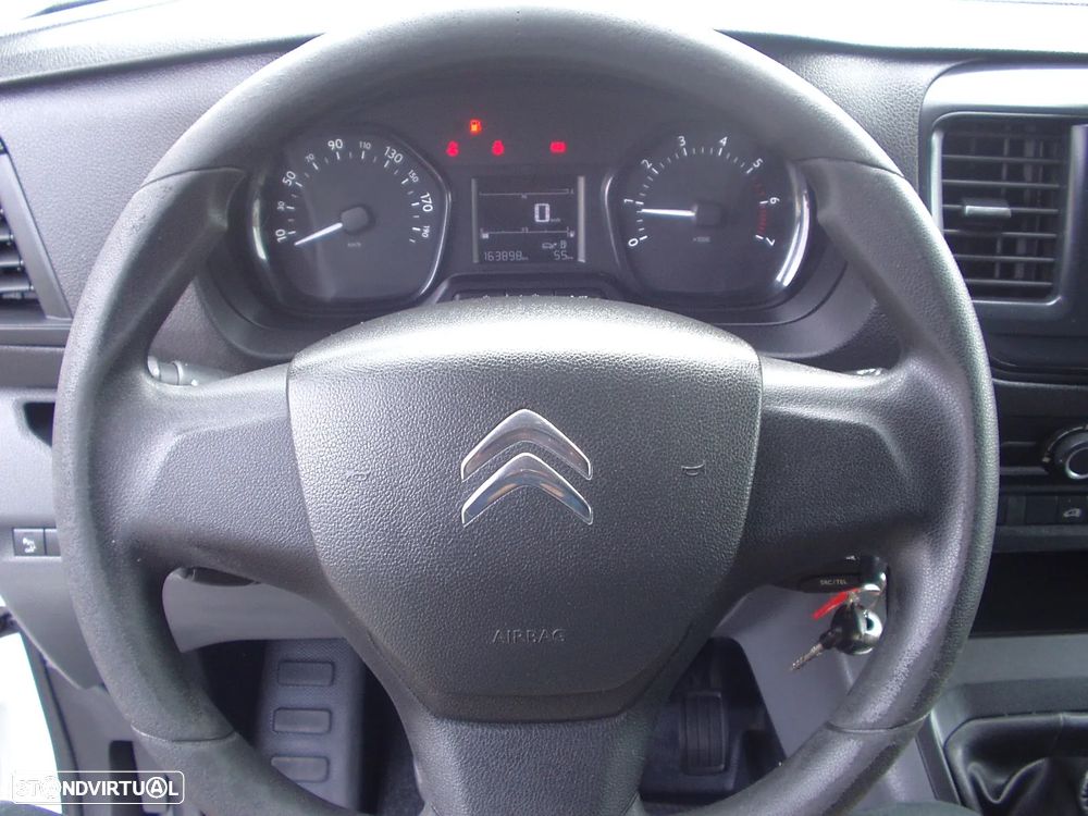 Citroën Jumpy 1.5 BlueHDI 100cv - 11