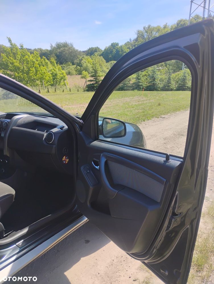 Dacia Duster dCi 110 FAP 4x4 Delsey - 11