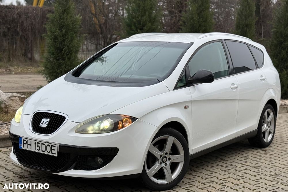 Seat Altea XL - 1