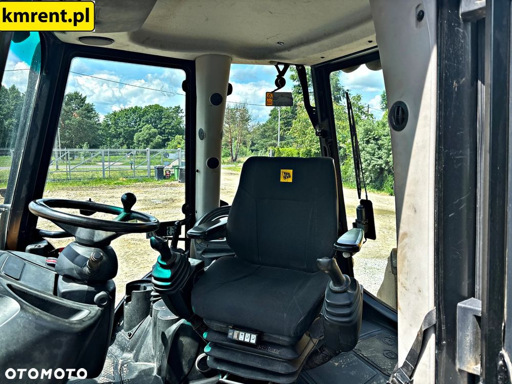 JCB 3CX KOPARKO-ŁADOWARKA 2015R. | CAT 432 428 CASE 590 580 NEW HOLLAND 115 110 - 30