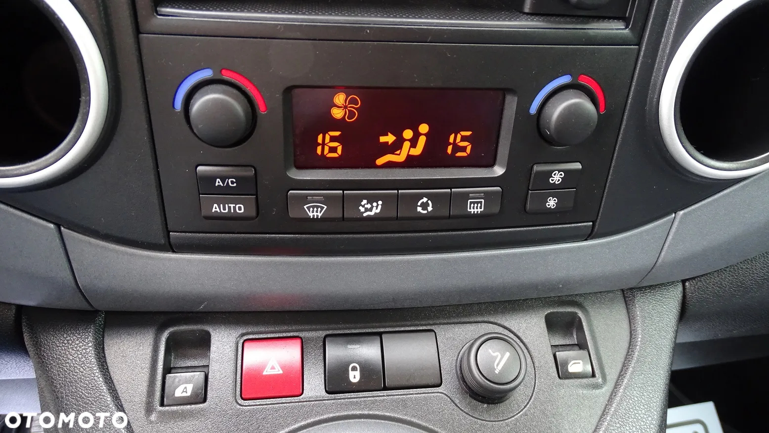 Citroën Berlingo 1.6 HDi Multispace Euro5 - 16