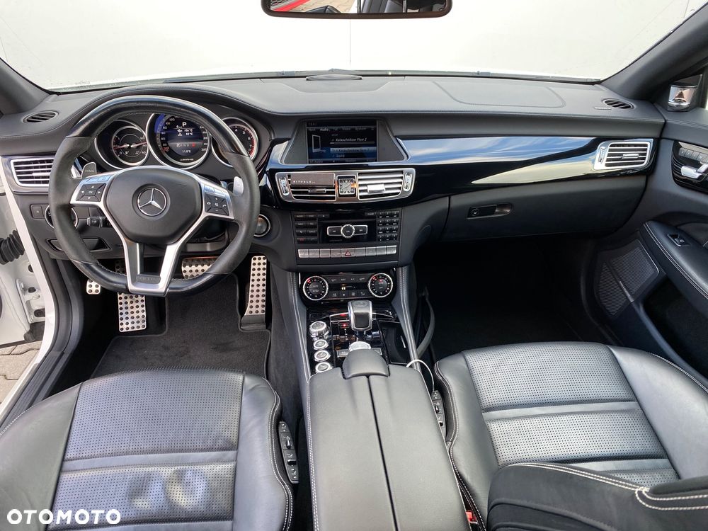 Mercedes-Benz CLS 63 AMG S 4-Matic - 12