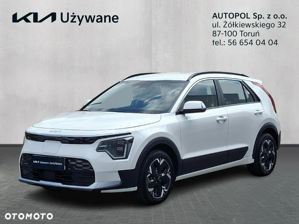 Kia Niro e-Niro 64kWh M