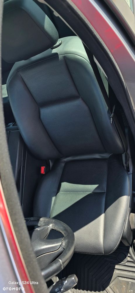 Mercedes-Benz Klasa C 200 CDI BlueEff Elegance - 35