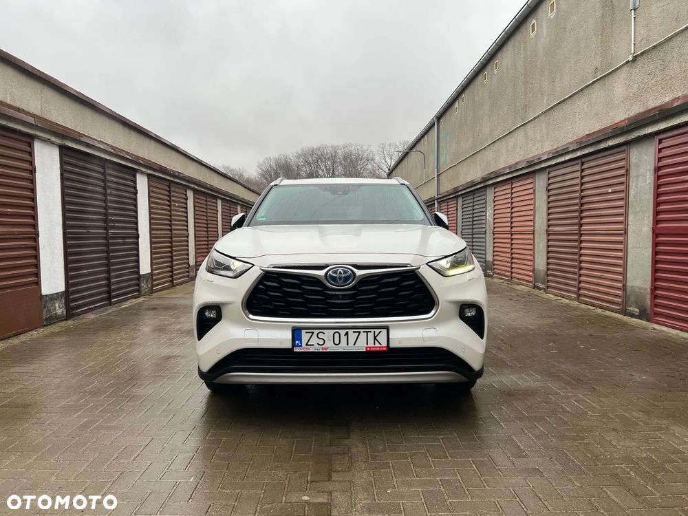 Toyota Highlander 2.5 Hybrid Executive - 2
