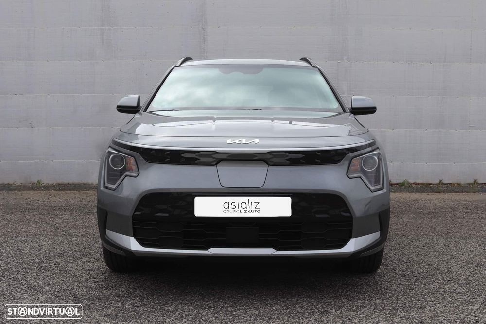 Kia Niro EV 64kWh Drive - 2