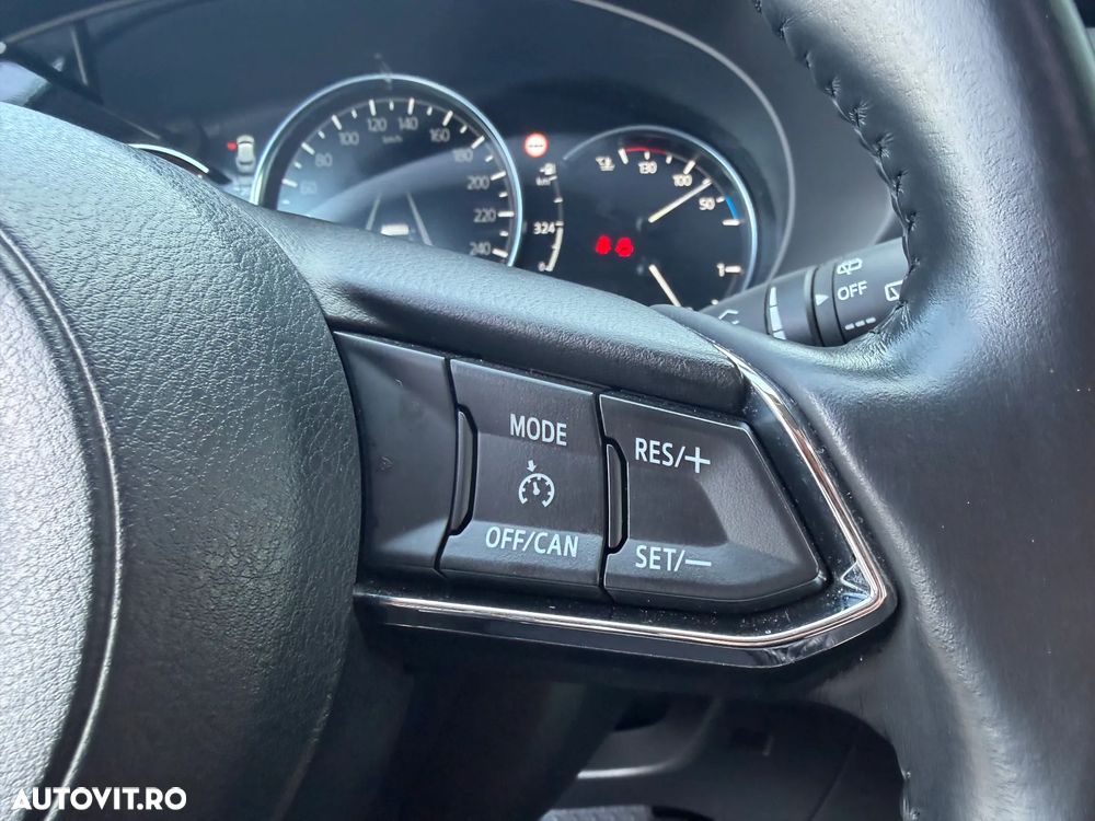 Mazda CX-5 G165 AT Attraction Plus - 20