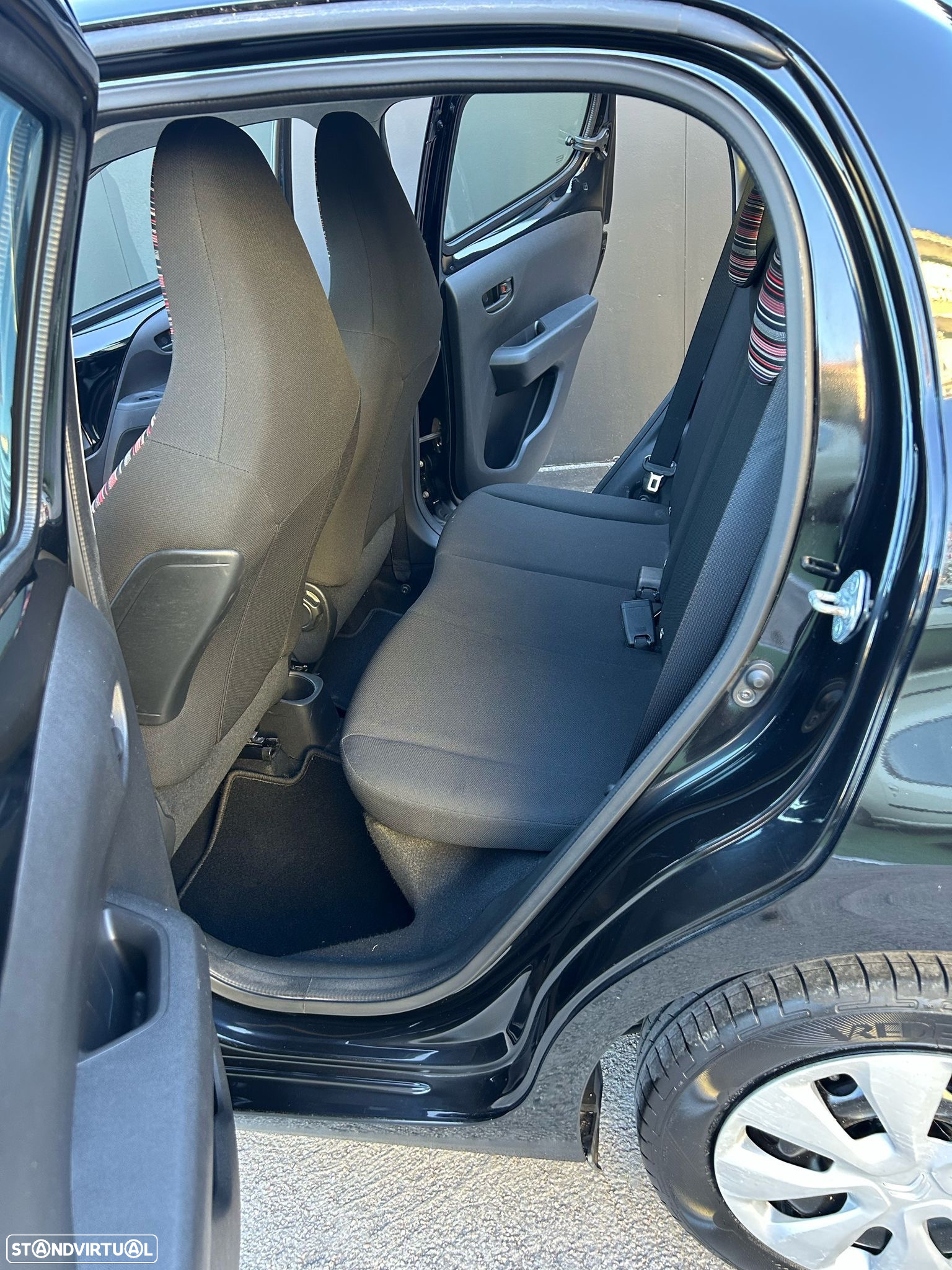 Citroën C1 VTi Live - 10