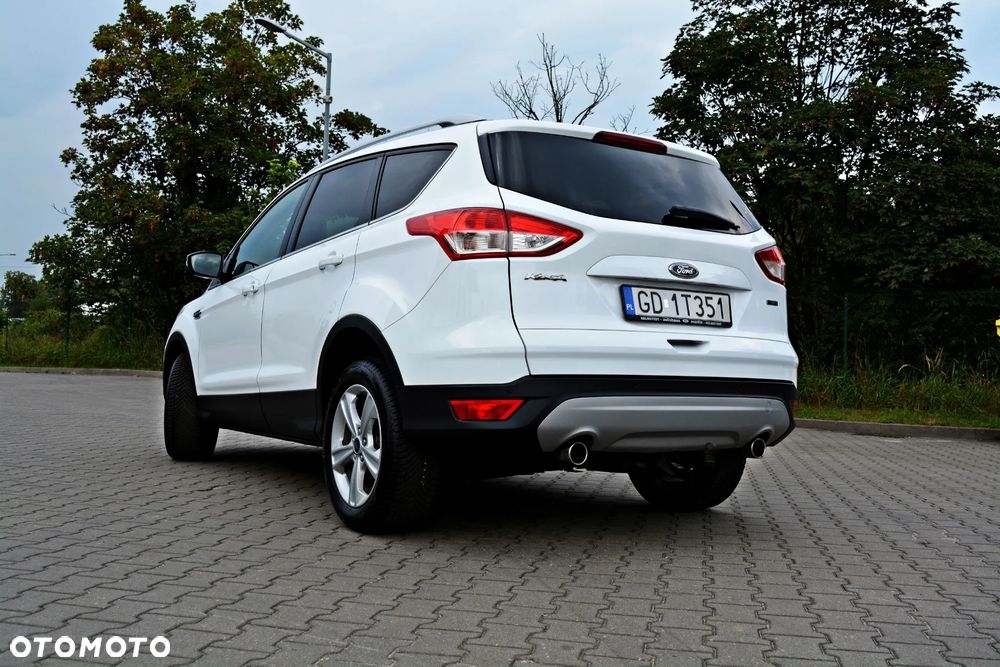 Ford Kuga 1.5 EcoBoost 2x4 Business Edition - 2