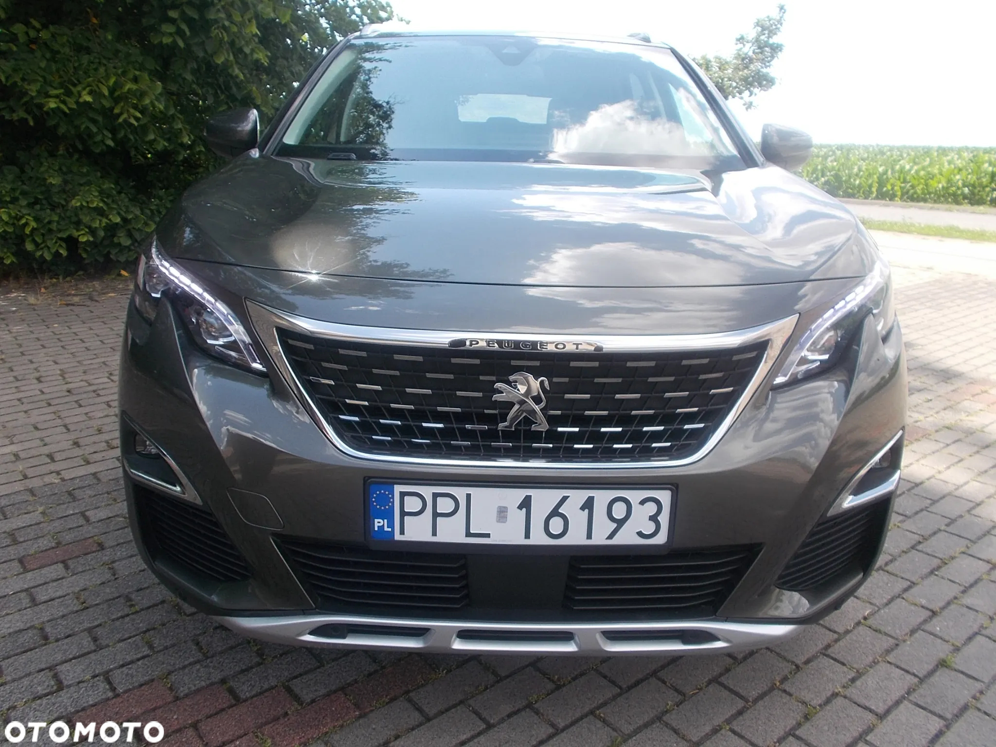 Peugeot 3008 1.2 PureTech Allure S&S EAT6 - 6