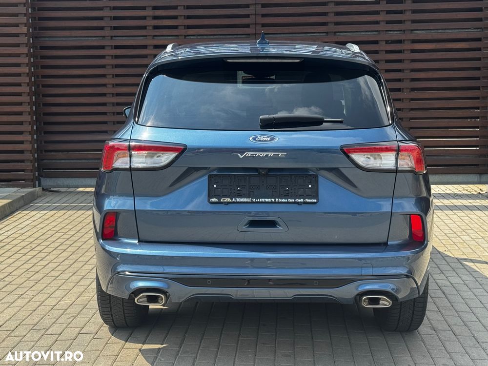 Ford Kuga 2.5 Duratec FWD FHEV ST-Line X - 12