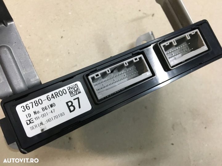 ECU calculator modul unitate control confort suzuki s-cross - 2