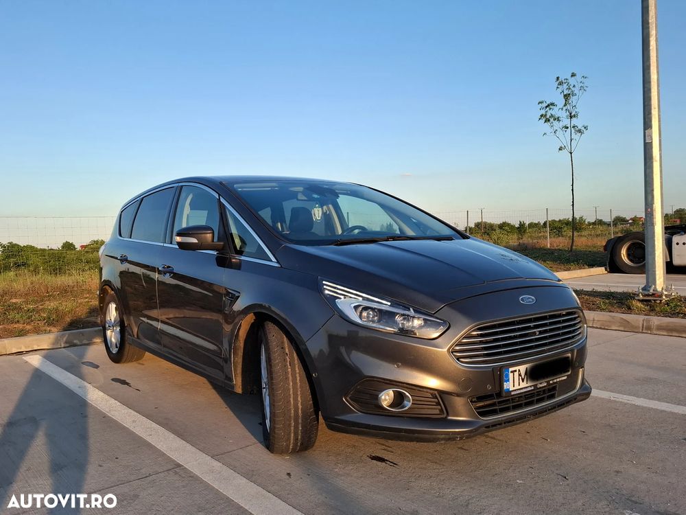 Ford S-Max 2.0 TDCi Titanium - 10