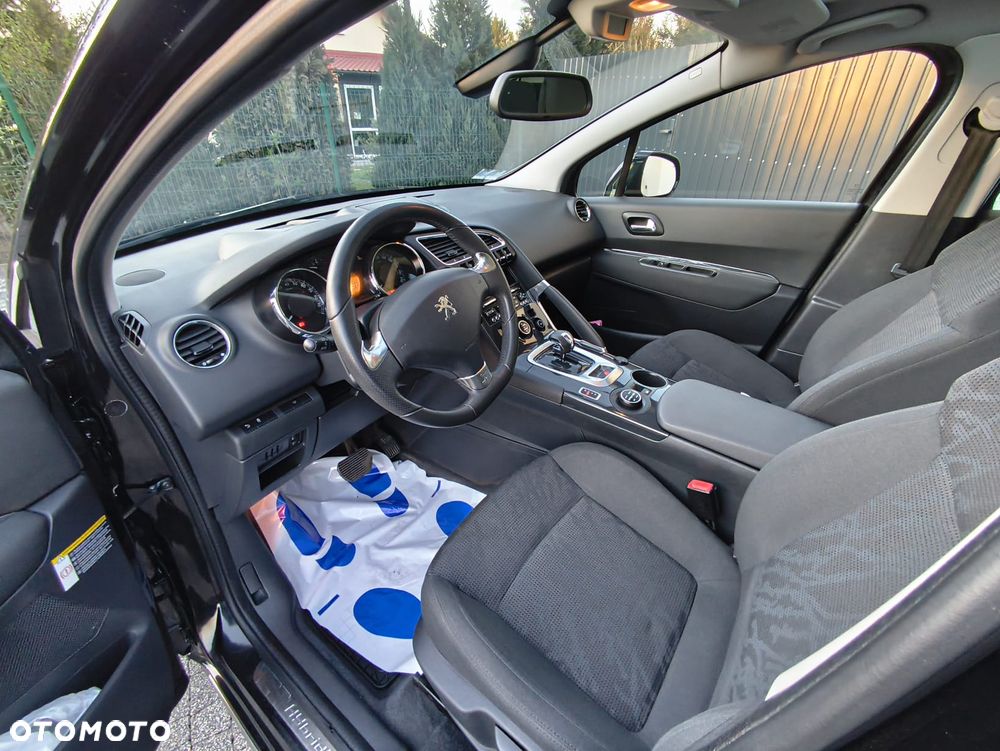 Peugeot 3008 HDi FAP 165 Automatik Allure - 13