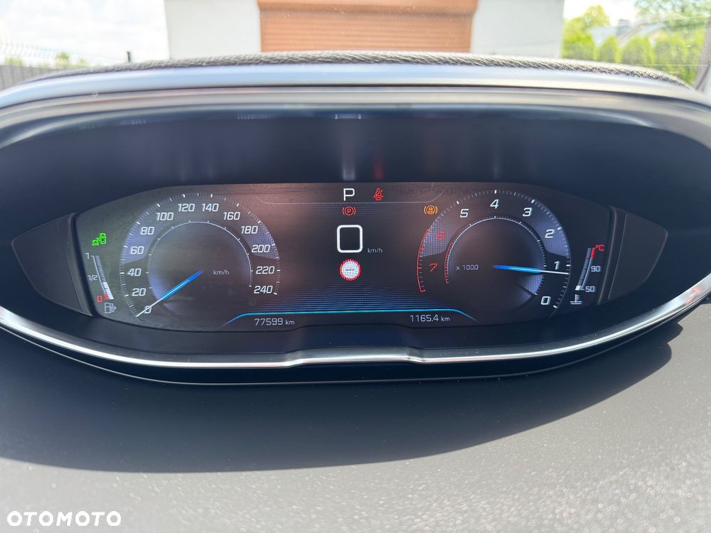 Peugeot 3008 1.6 PureTech GPF Crossway S&S EAT8 - 39