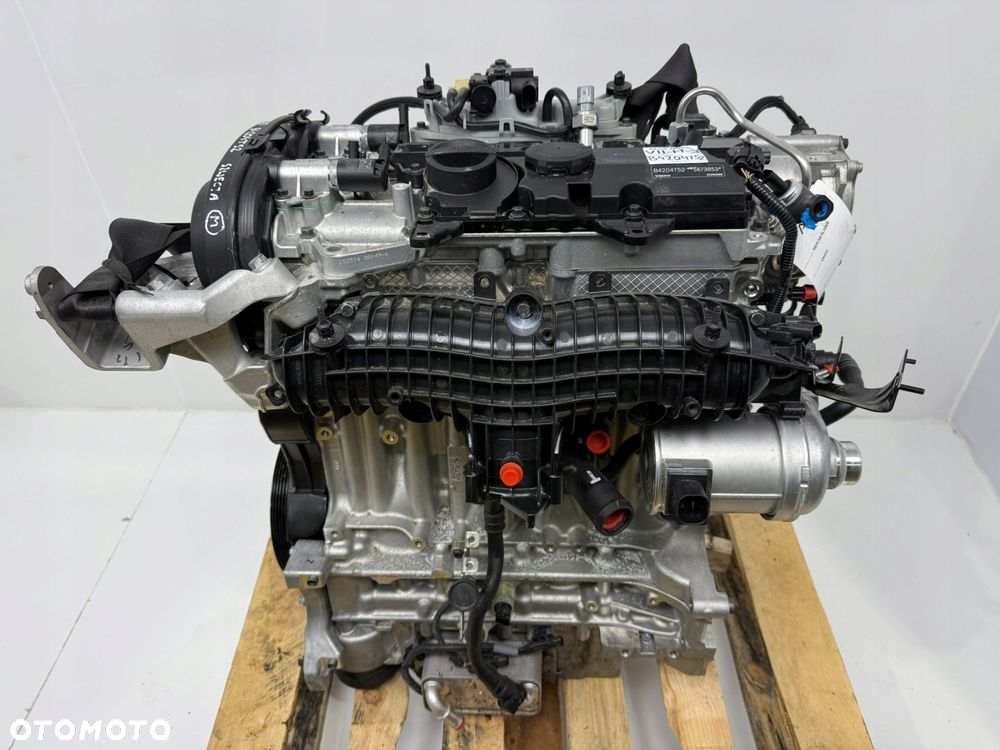 SILNIK B4204T52 Volvo S60 III S90 V90 V60 XC60 II 2.0 T T6 TURBO 349KM PLUG - 5