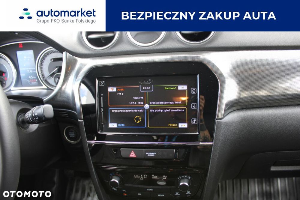 Suzuki Vitara 1.4 Boosterjet SHVS Elegance 2WD - 18