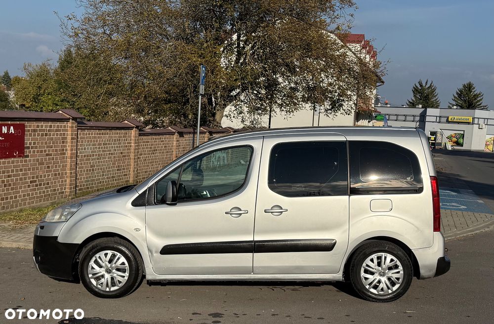 Peugeot Partner Tepee HDi FAP 110 Tendance mit Familien-Paket - 16