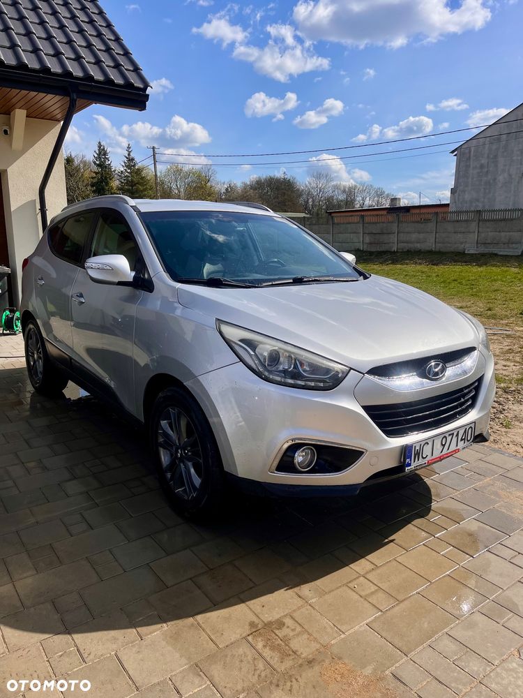 Hyundai ix35 2.0 CRDi 4WD Premium - 2