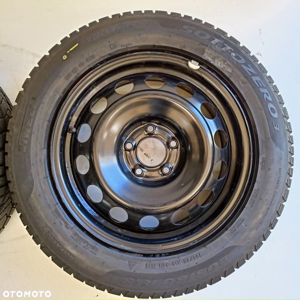 Koła 5x108 16 Opel Combo Partner Berlingo 4szt (E4167) - 3