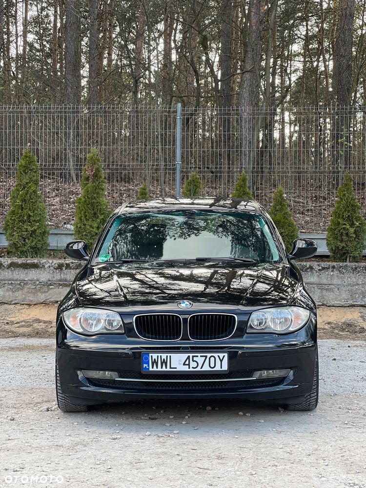 BMW Seria 1 118i Edition Sport