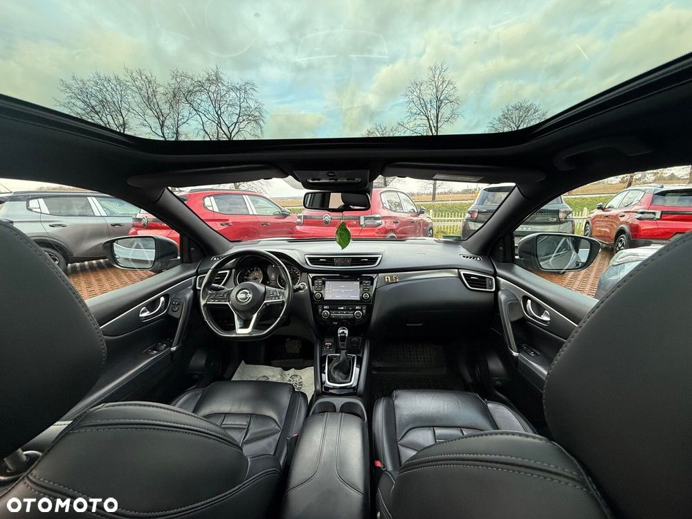 Nissan Qashqai - 21