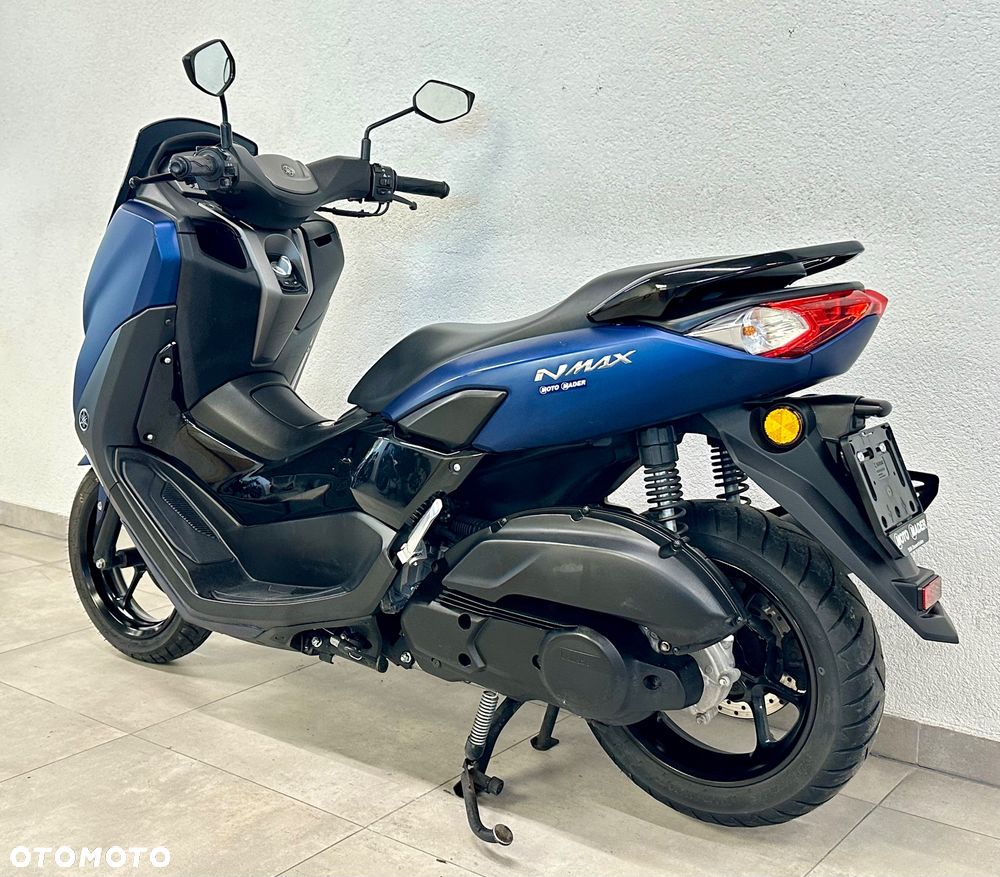 Yamaha NMAX - 3