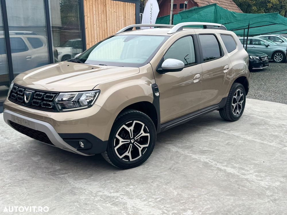 Dacia Duster 1.5 Blue dCi 4WD Prestige - 30