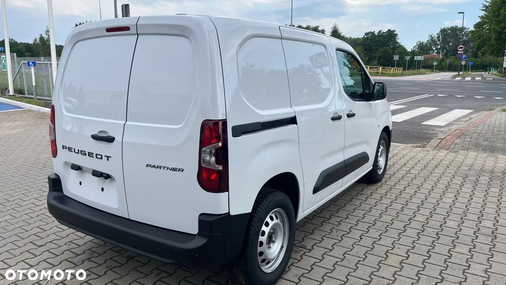 Peugeot Partner - 6