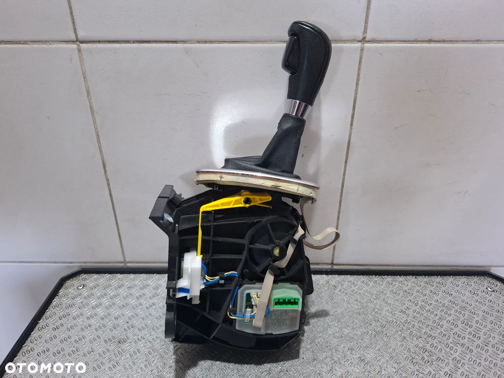 Lewarek zmiany biegów automat power shift Ford S-max 2012 rok nr 6G917C453KA - 5