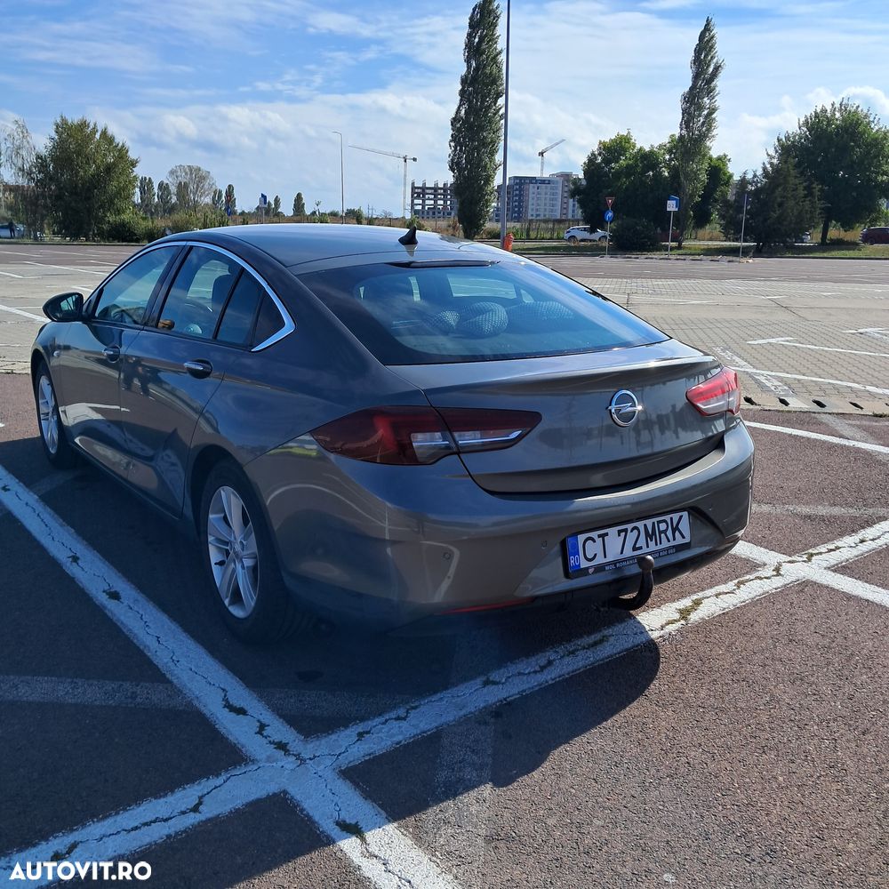 Opel Insignia 1.6 CDTI ECOTEC Start/Stop Edition - 4