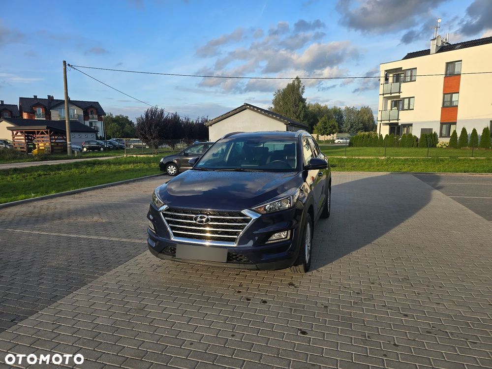 Hyundai Tucson 1.6 GDi Comfort 2WD - 1