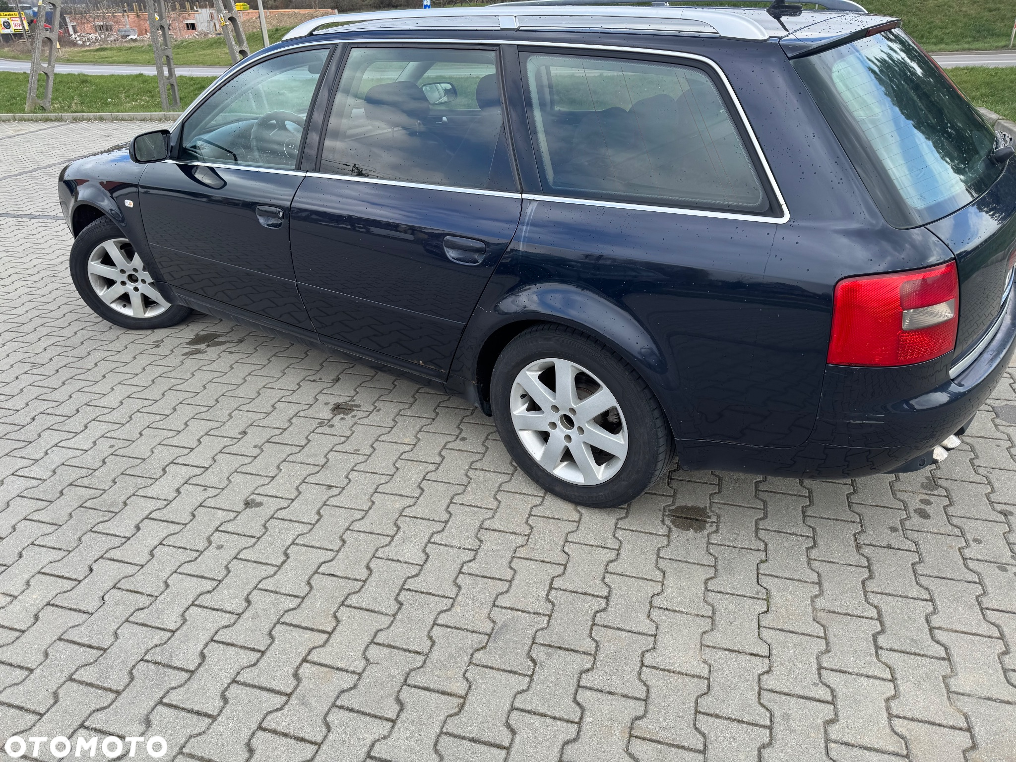 Audi A6 ver-a6-1-9-tdi - 2