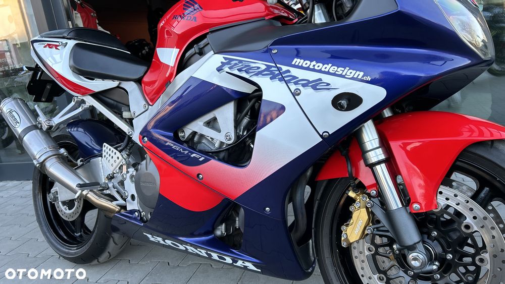 Honda CBR - 22
