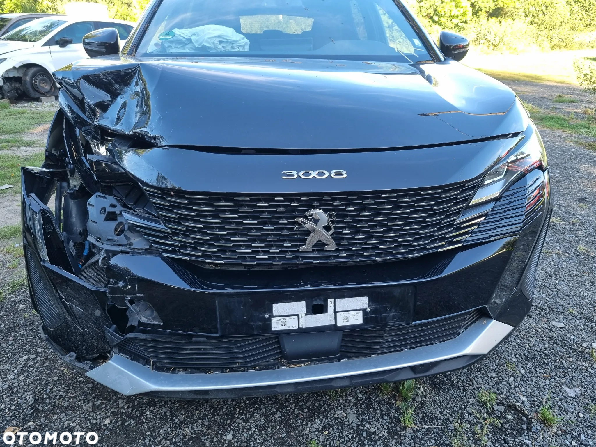 Peugeot 3008 PureTech 130 Stop & Start GPF EAT8 Allure - 18