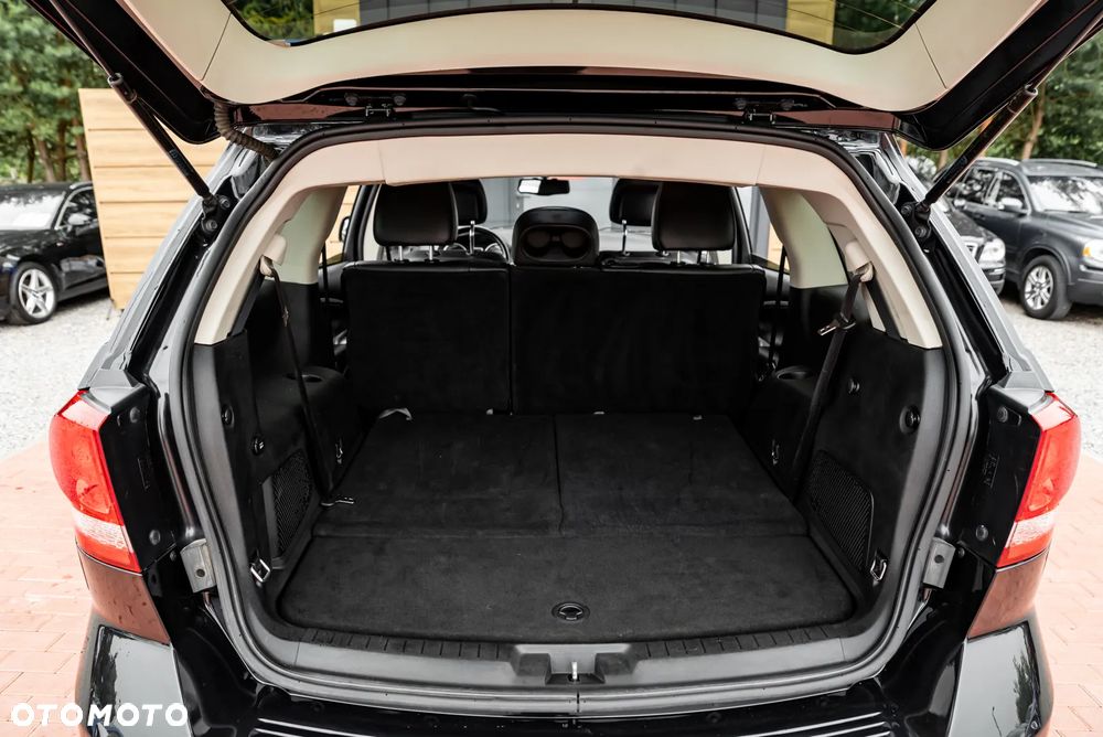 Fiat Freemont 3.6 V6 Lounge - 23
