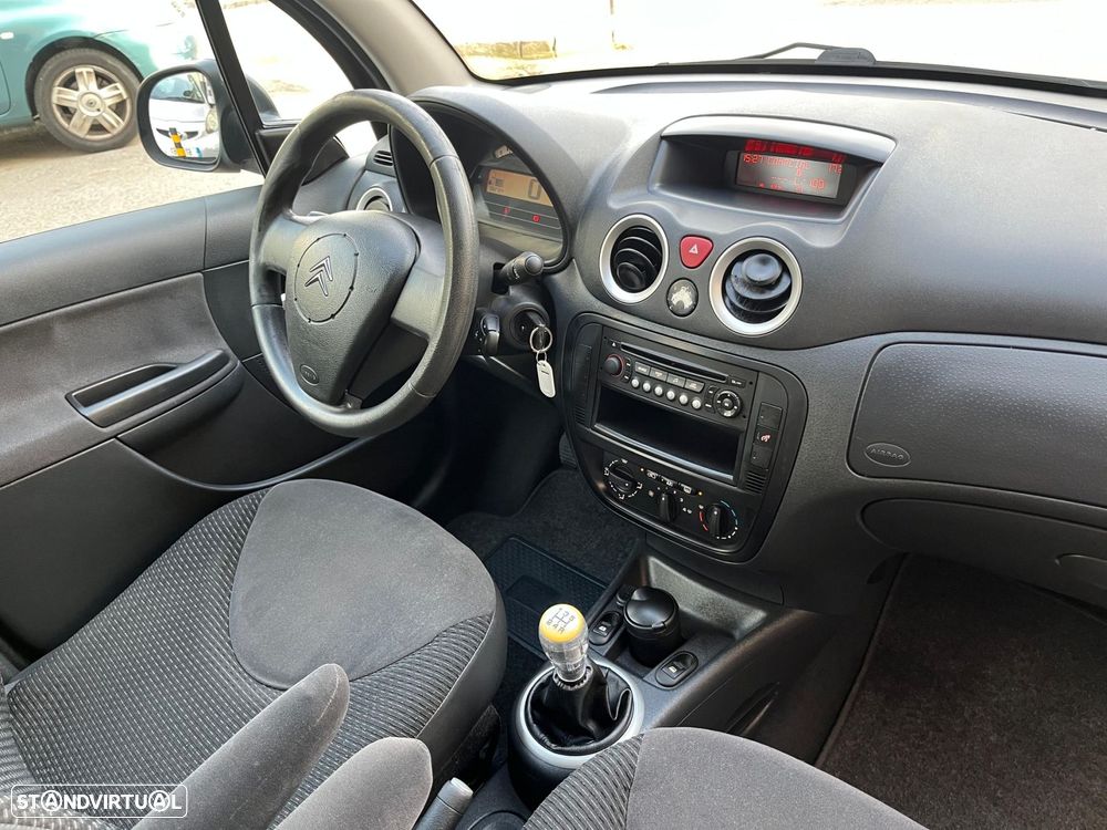 Citroën C3 1.4 HDi Airdream First - 14