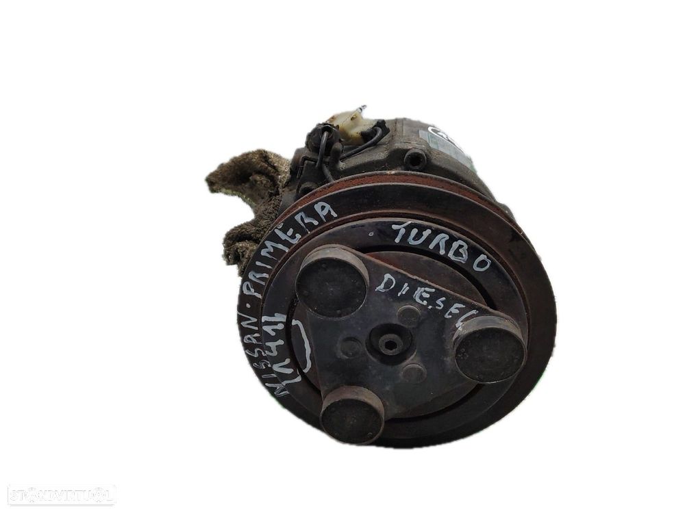 Compressor Ar Condicionado Nissan Primera (P12) - 2