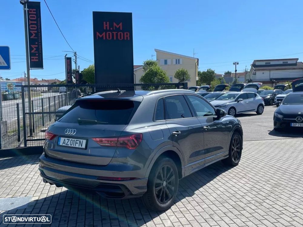 Audi Q3 35 TFSI S line S tronic - 4