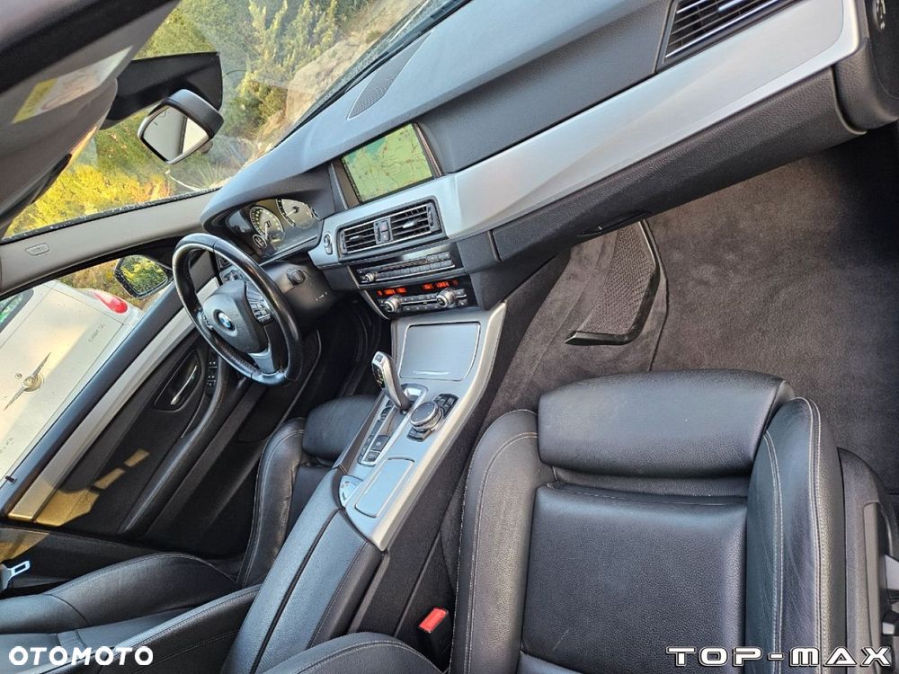 BMW Seria 5 - 16